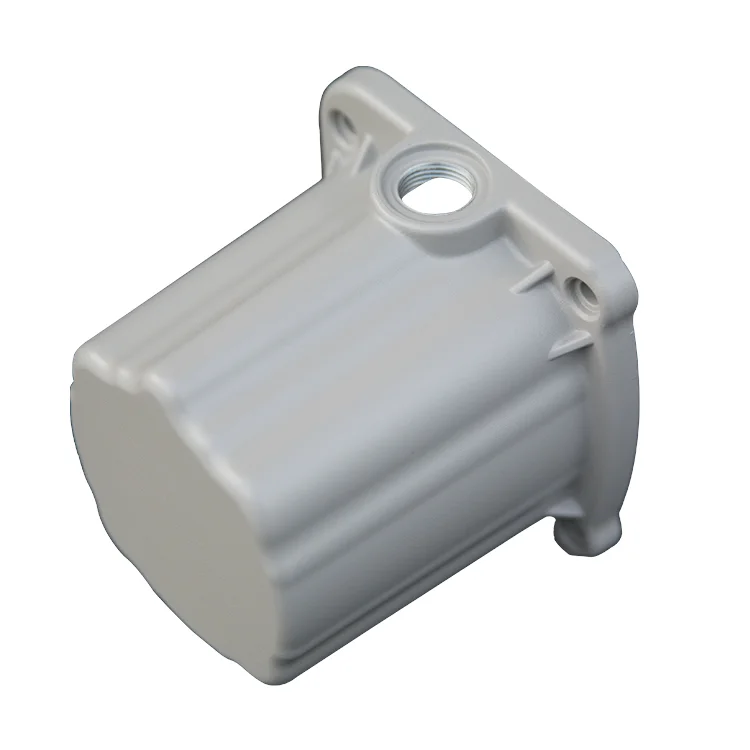 OEM Aluminum Alloy Die Casting Lighting Housing Die Casting Led Light spare Parts