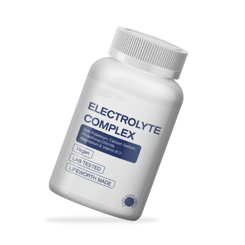 Gotobeauty keto diet mct c8 electrolyte powder capsules