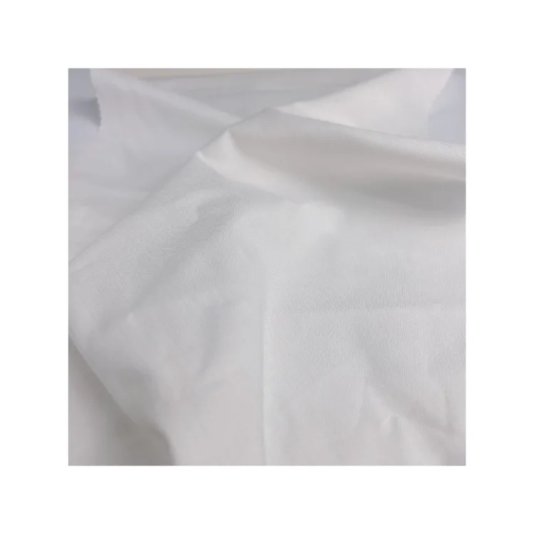 High Grade Organic Cotton Dobby La Fabric No Bleach Gots For Making Clothing Custom Printing Standard Packing From Vietnam
