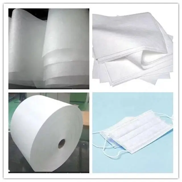 PP Melting Blow Cloth for Medical Extruder Production Line Melt Spraying Cloth Medical Cloth Extruder
