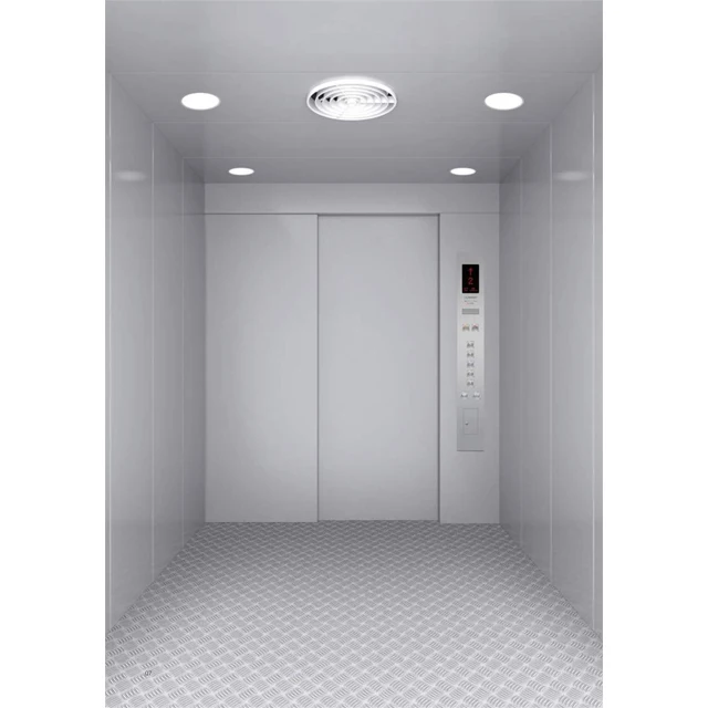 Wholesale Cost Saving Stainless Steel Elevator Freight Lift for Workshop