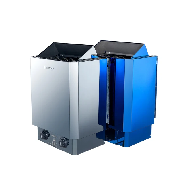 Electric sauna heater stone heater 15kw for dry steam bath With Built In Control/ Outer Control/ Touch Screen Control for sale