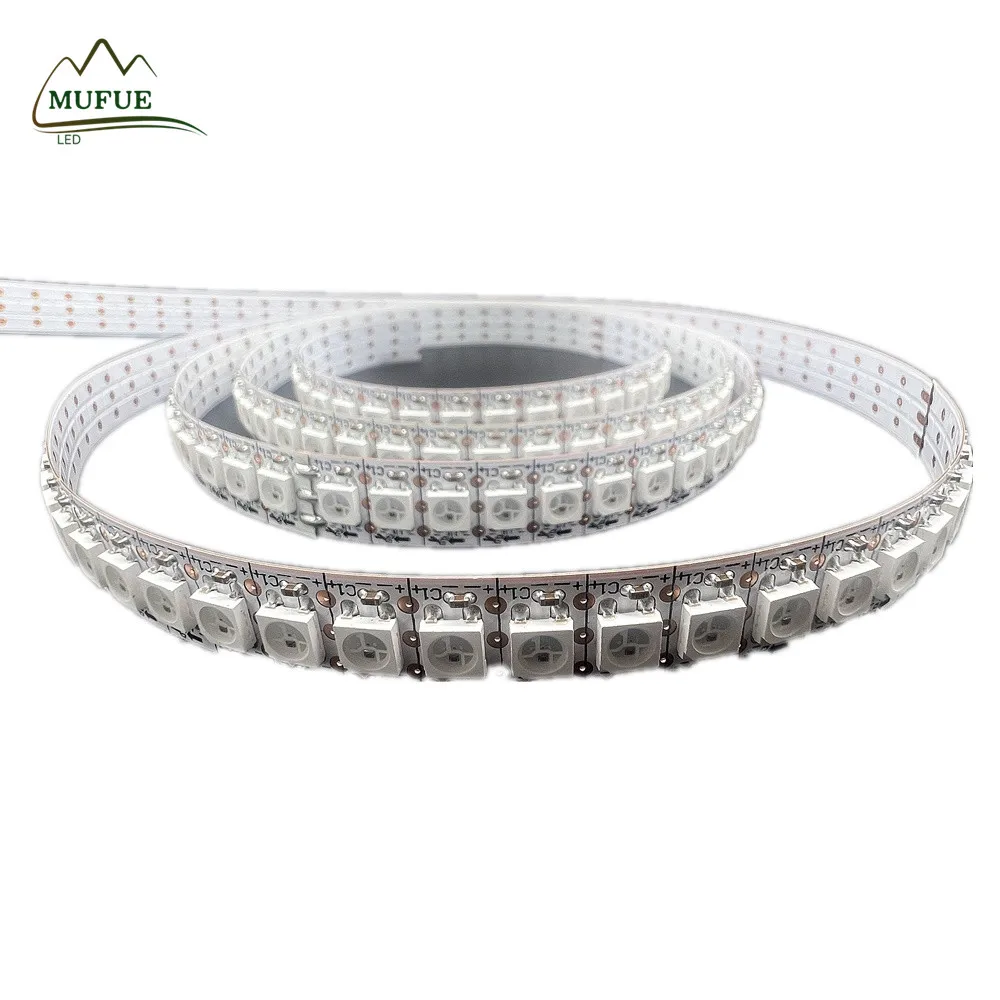 WS2813B Digitale PIXEL led strips  512 pixels ws2815 DC12v 90LEDs  ws2812B