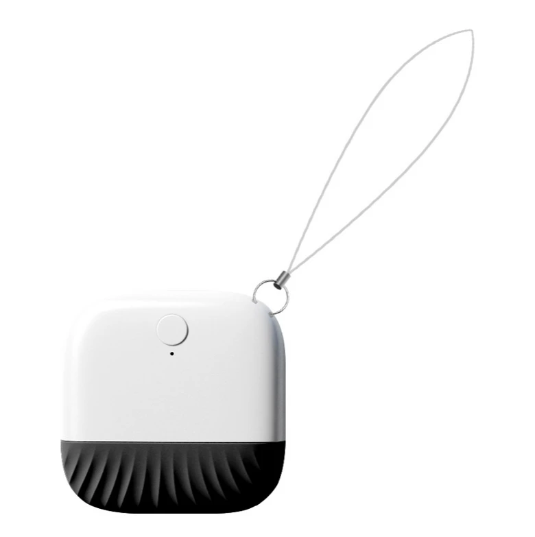 Wallet Key Finder Two-way Blue tooth Smart Anti-Lost Device Long Battery Lifting Device