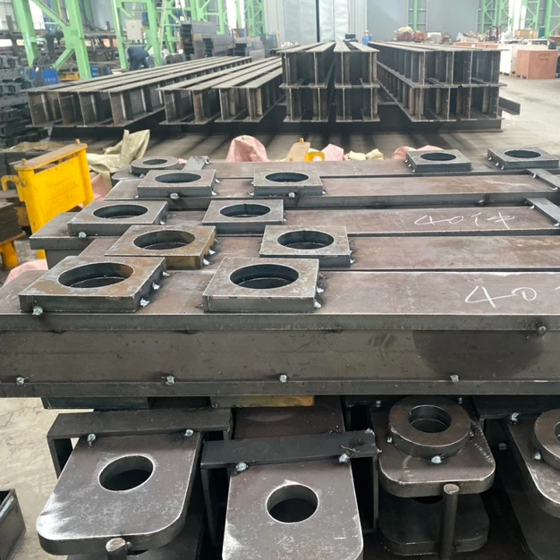 OEM Balanced cantilever method bridge construction form traveller