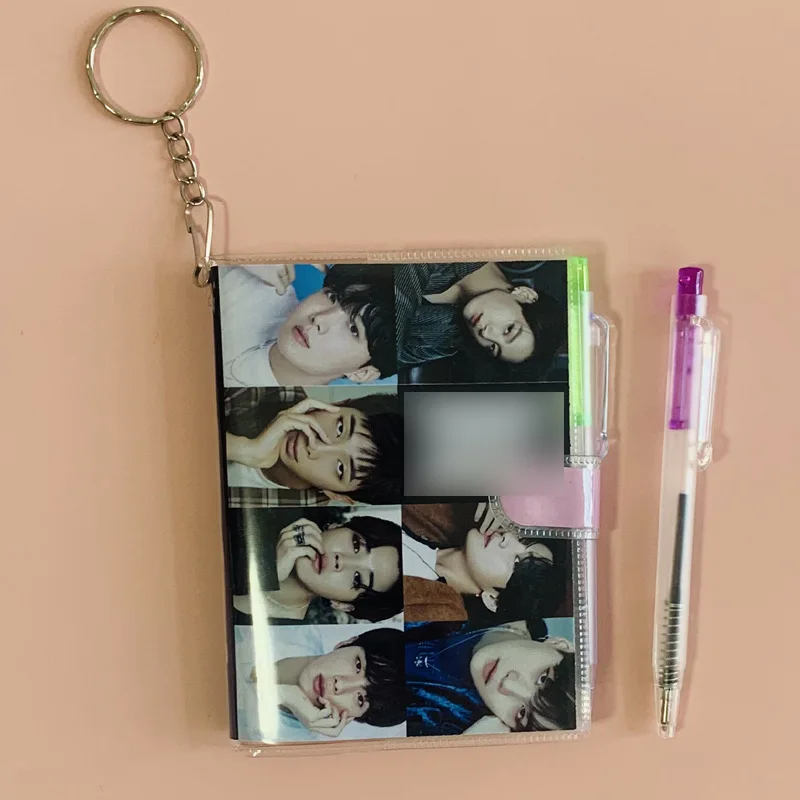 Wholesale Kpop Bangtan Boys 2021 Seasons Greeting New Album BE Journal Diary Notepad Notebook
