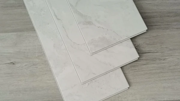 New arrival High quality coated kitchen cabinets bathroom high glossy spc wall panel for interior decoration pvc marble sheet