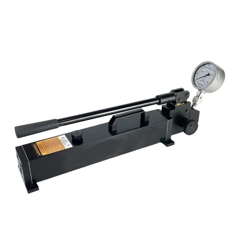 Good Quality  BHAP-3000 2100 BAR / 30000 PSI Ultra high pressure Hydraulic Pump