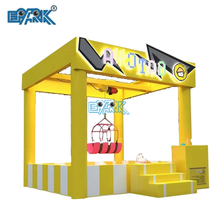 Kids Adults Claw Machine Arcade Games Grab Big Toy Prize Human Claw Crane Game Machine