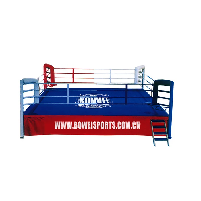  Профессиональное боксерское кольцо для соревнований AIBA/IBF/ Rules