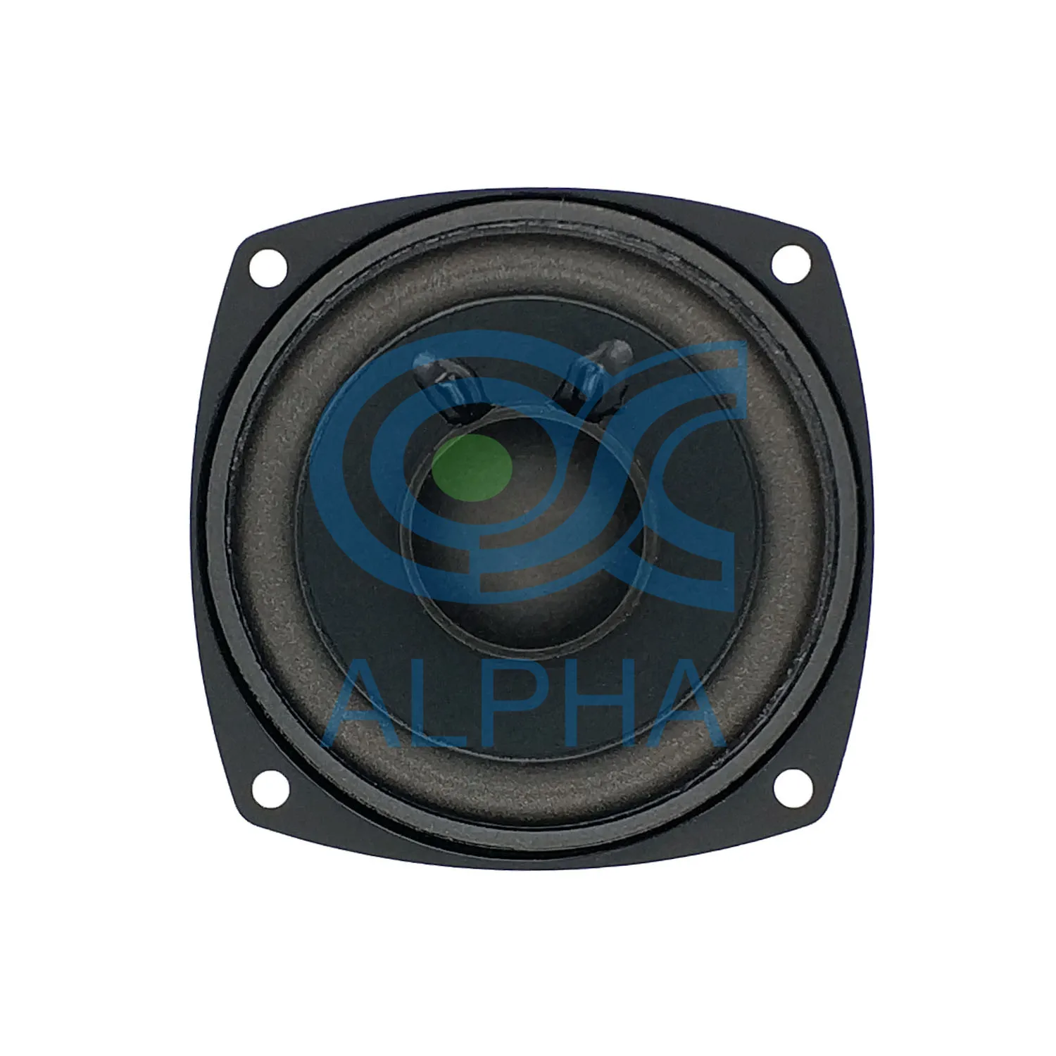 3 inch audio loudspeaker powered amp pa stage speaker active passive studio monitor music woofer for home audio system