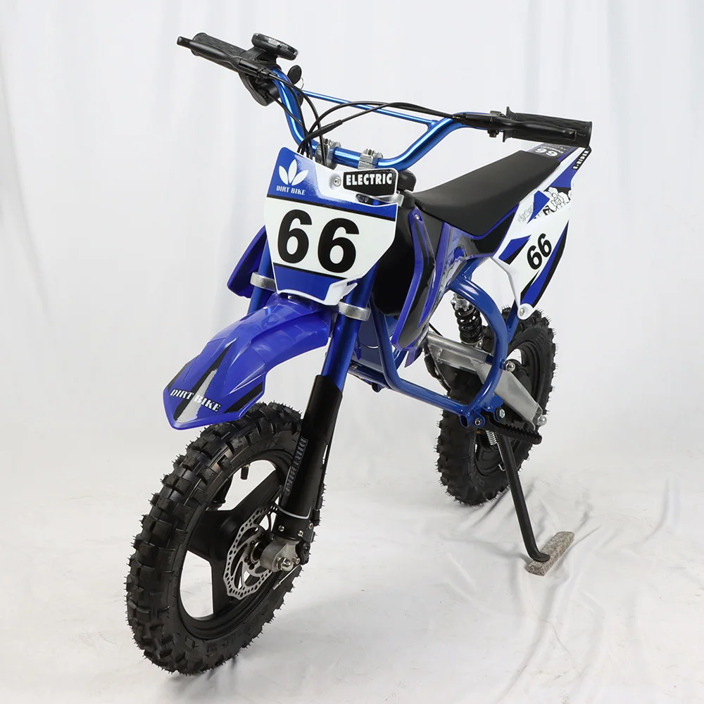 2023 лучший гоночный автомобиль BMX 250 Вт внедорожный 10-дюймовый шин Детский Электрический мотоцикл электрический велосипед эмоторный цикл для детей