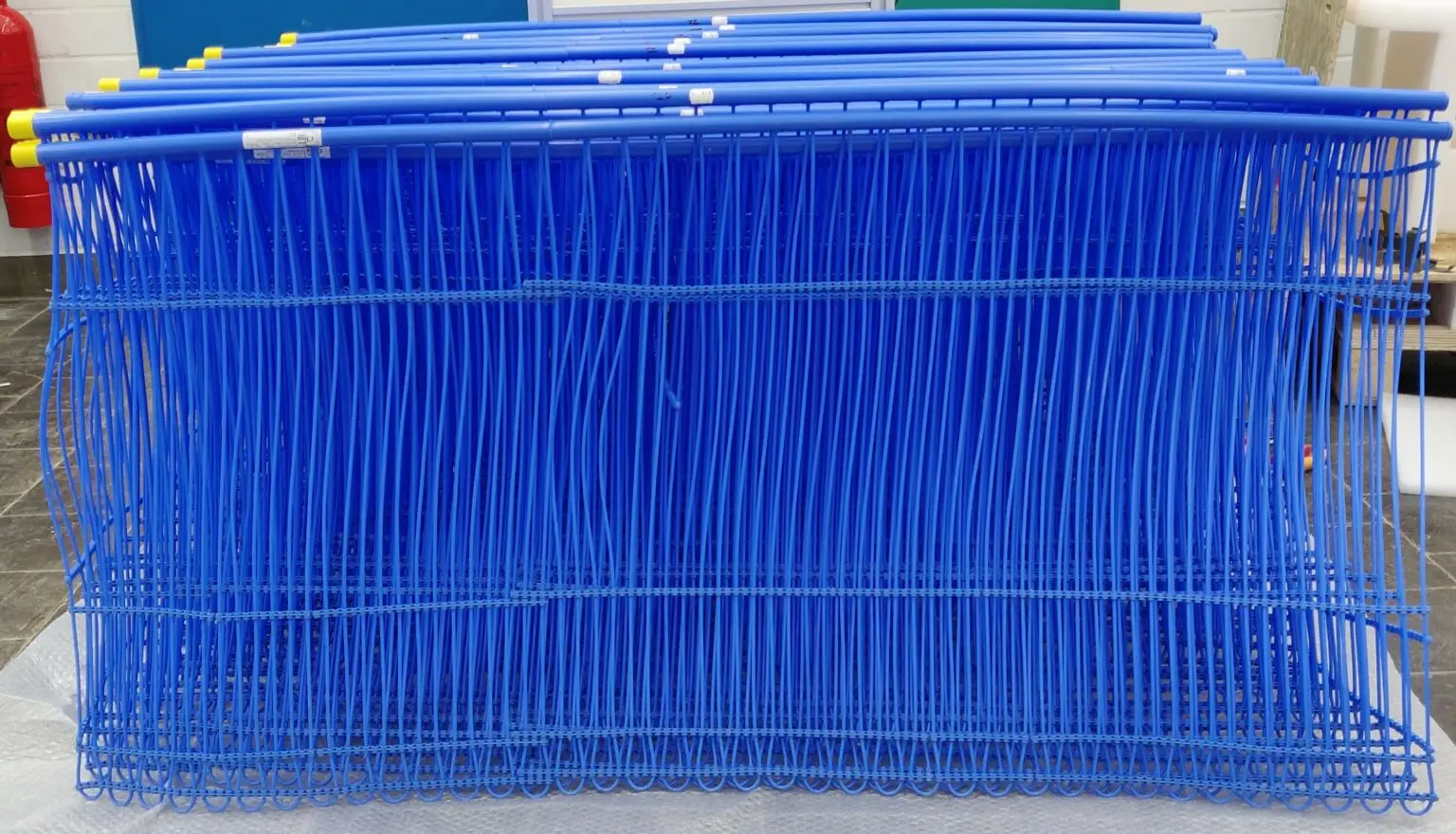 bule CE approved capillary tube   for round capillary tube mat distributor pipe 20 x 2,0 mm