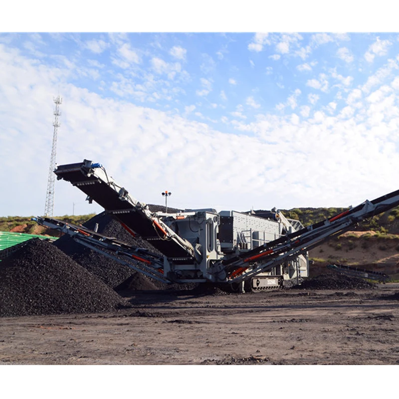 80-100tph Complete Set Stone Crusher Modular Jaw Crushing Plant for Construction Waste Including Stone Crusher Vibrating Screen