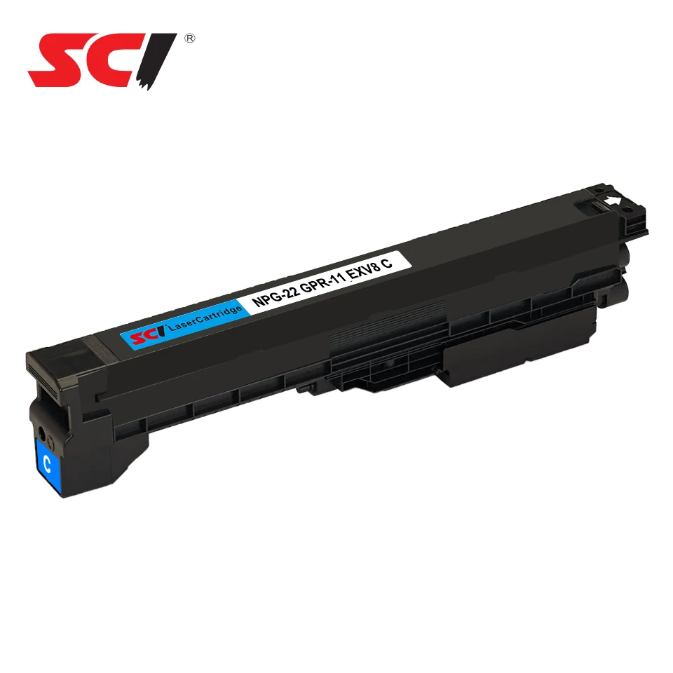 Compatible NPG-22 GPR-11 EXV-8 toner kits NPG22 GPR11 EXV8 copier cartridge for Canon IR C2600 C2620 C3200 C3220 CLC950