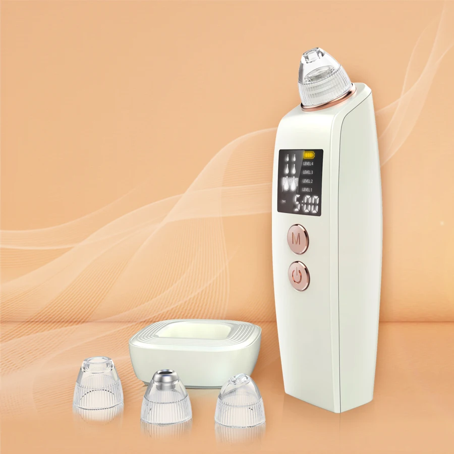 Beauty Equipment Blackhead Remover 500MAH Vacuum Blackhead Remover
