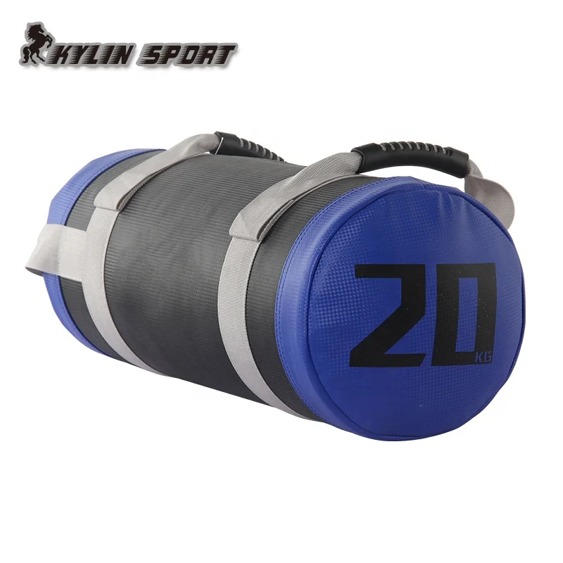 
Kylinsport weight lifting bag sports equipement bulgarian bag 