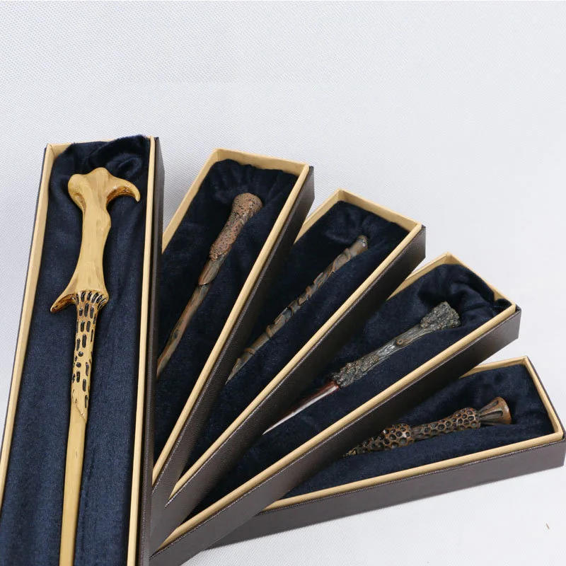 
Harry Potter Eco-Friendly Resin Magic Stick Magic Wand With Gifts Box 