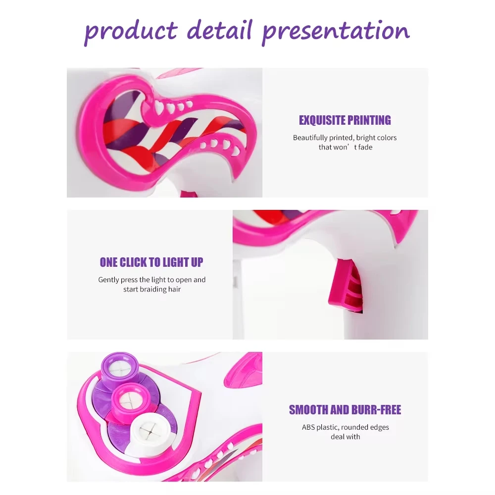 Автоматический инструмент для укладки волос