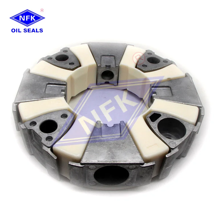 Original Brand 160H PU Material Excavator Universal Coupling Assembly Rubber Coupling For Excavator Motor Pump