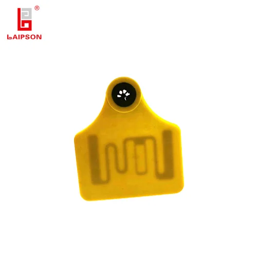 LAIPSON  Etiquetas cattle RFID UHF 860~960MHz long range