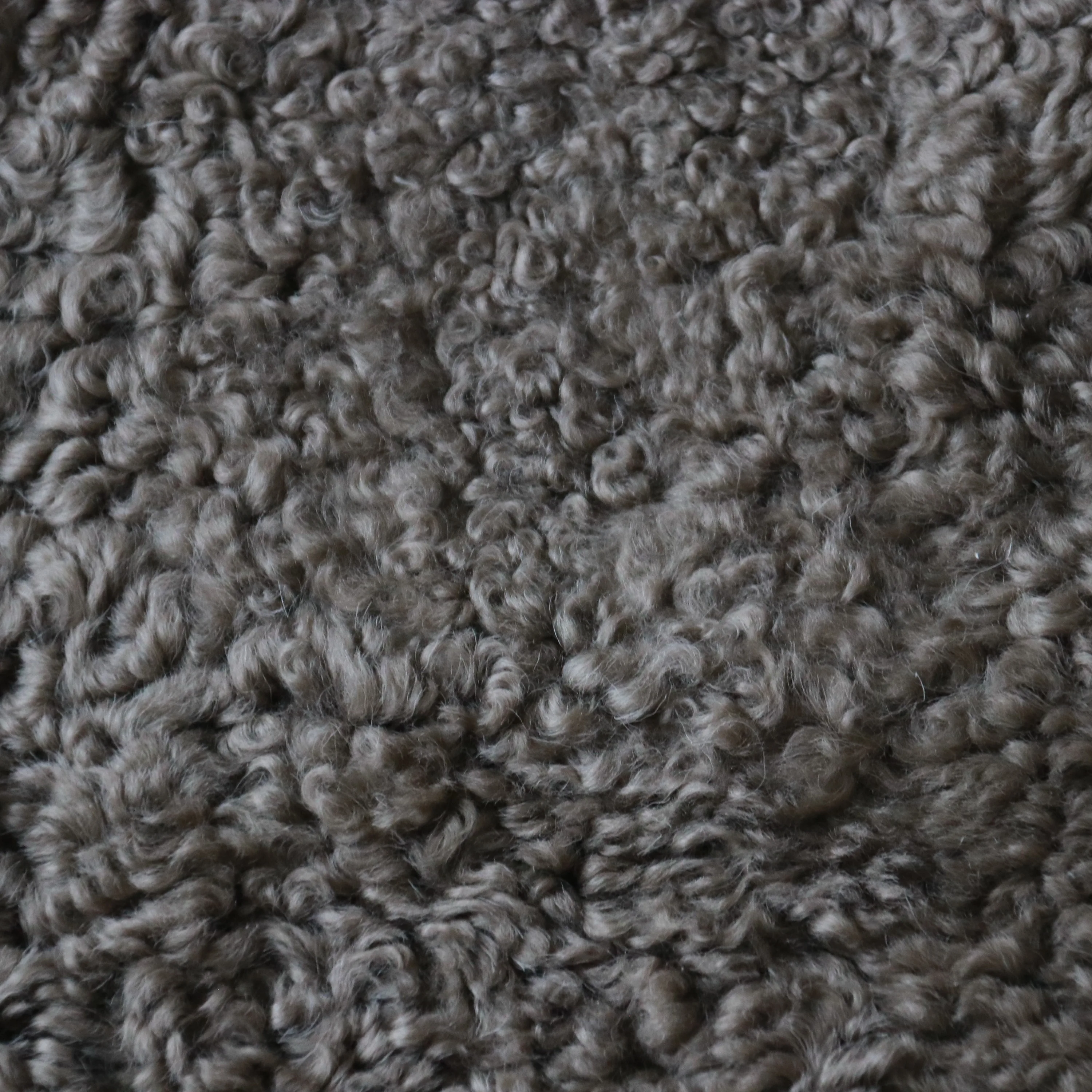 Вьющиеся овечья меховая ткань натуральная кожа овчины ягненка шкура для домашней обивки дизайн интерьера