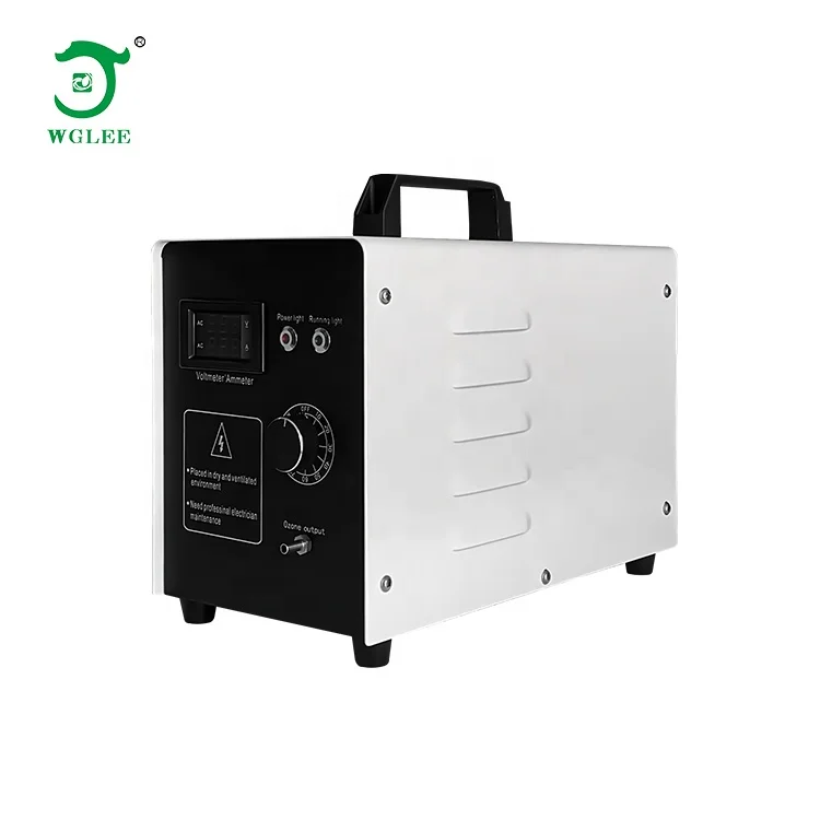 Foshan Wangeli Air Cooling 3G/H Ozone Generator Medical Therapy Machine