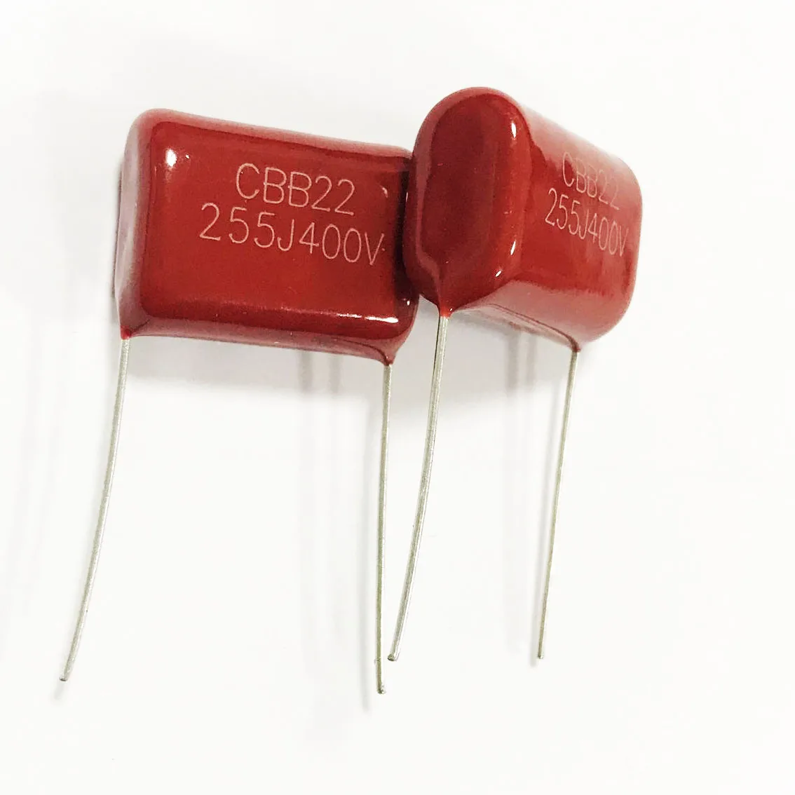 Металлизированные полипропиленовые пленочные конденсаторы 225j 400v cbb конденсатор