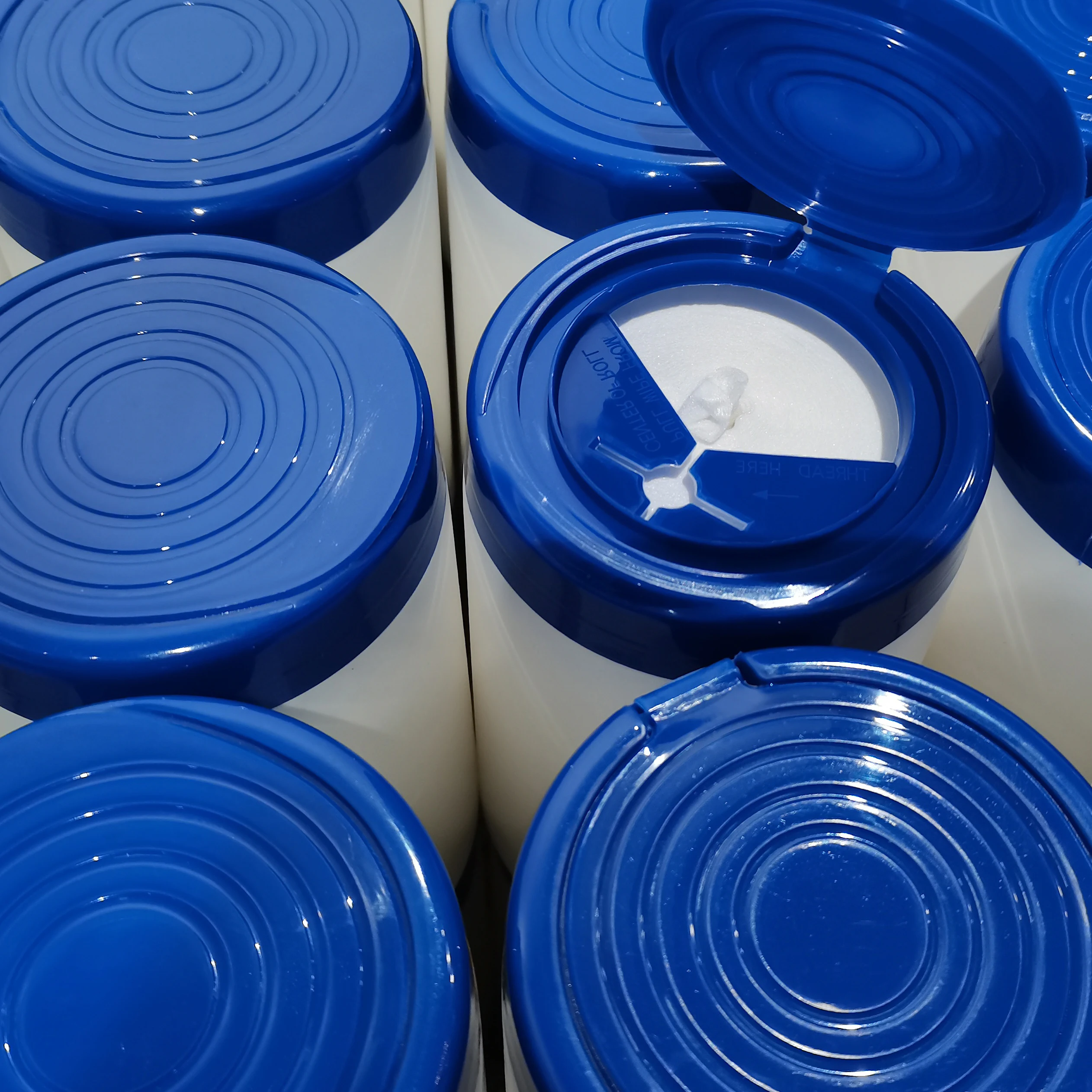 Профессиональные OEM Нетканые сухие салфетки в