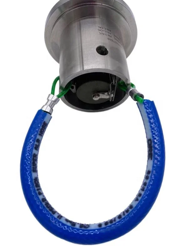 Wellhead unionWECO#1502&WECO#2202Melt Pressure Transducer Manufacturer Low  Melt Pressure Sensor Cheap Melt Pressure Transmitter