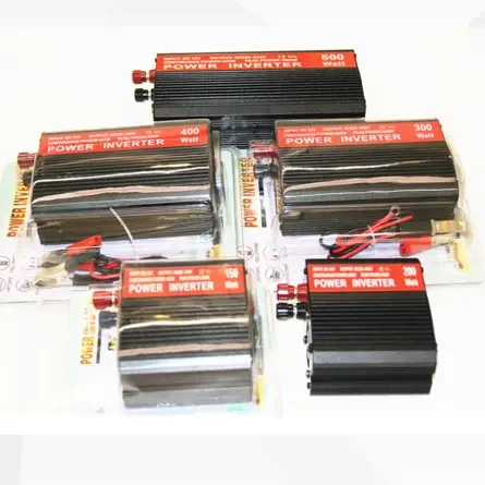 Manufacturer Car Power Inverter 12 Volt To 220 Volt Power Inverter Circuit 400w with better quality