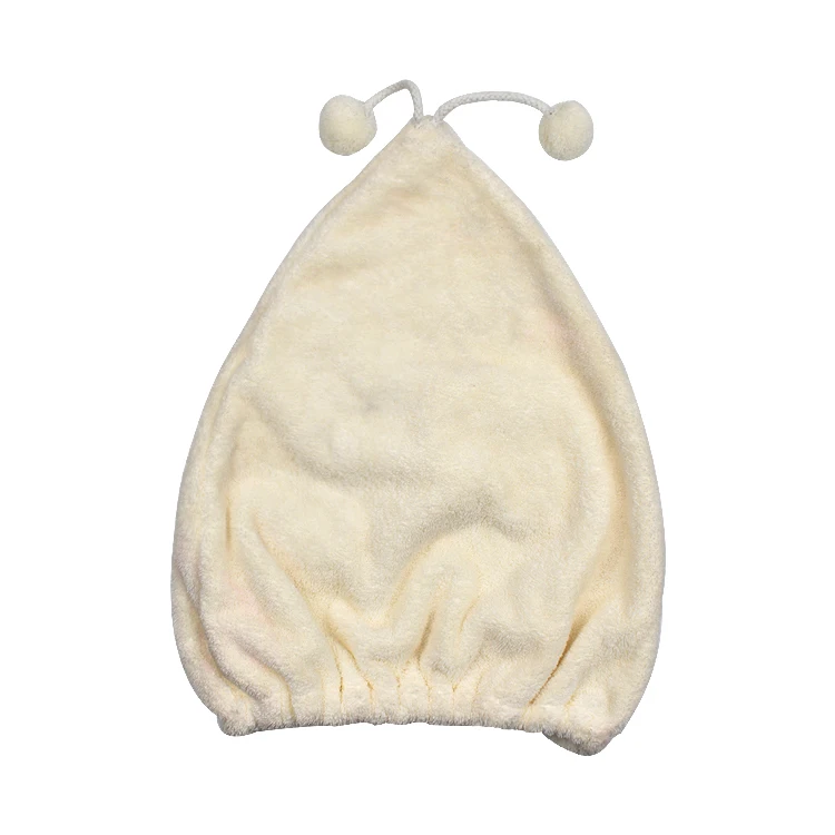High-Quality Hot-Selling Dry Hair Hat Microfiber Shower Hat Quick Drying Hair Hat