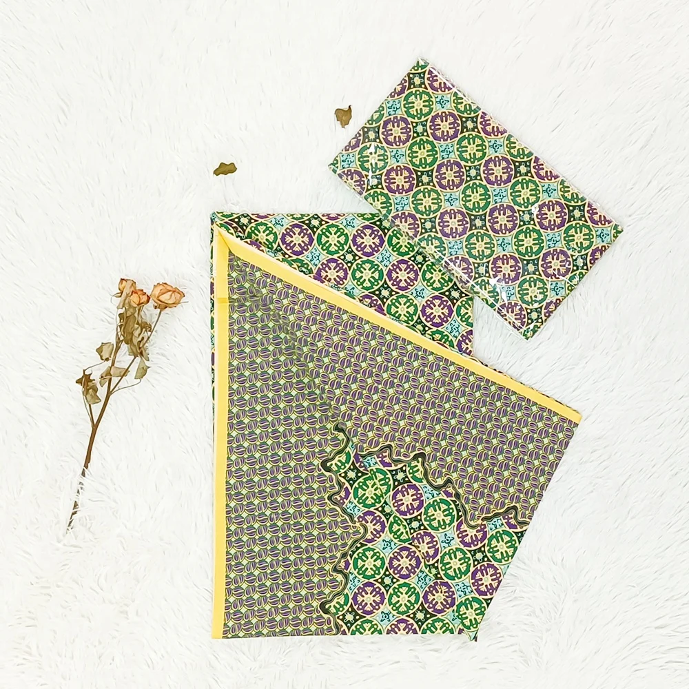 Wholesale Discount Eid Asia & Pacific Islands Clothing Indonesia Batik Stamp Sarong Kain Halus Sarung Lungi For Women Songket