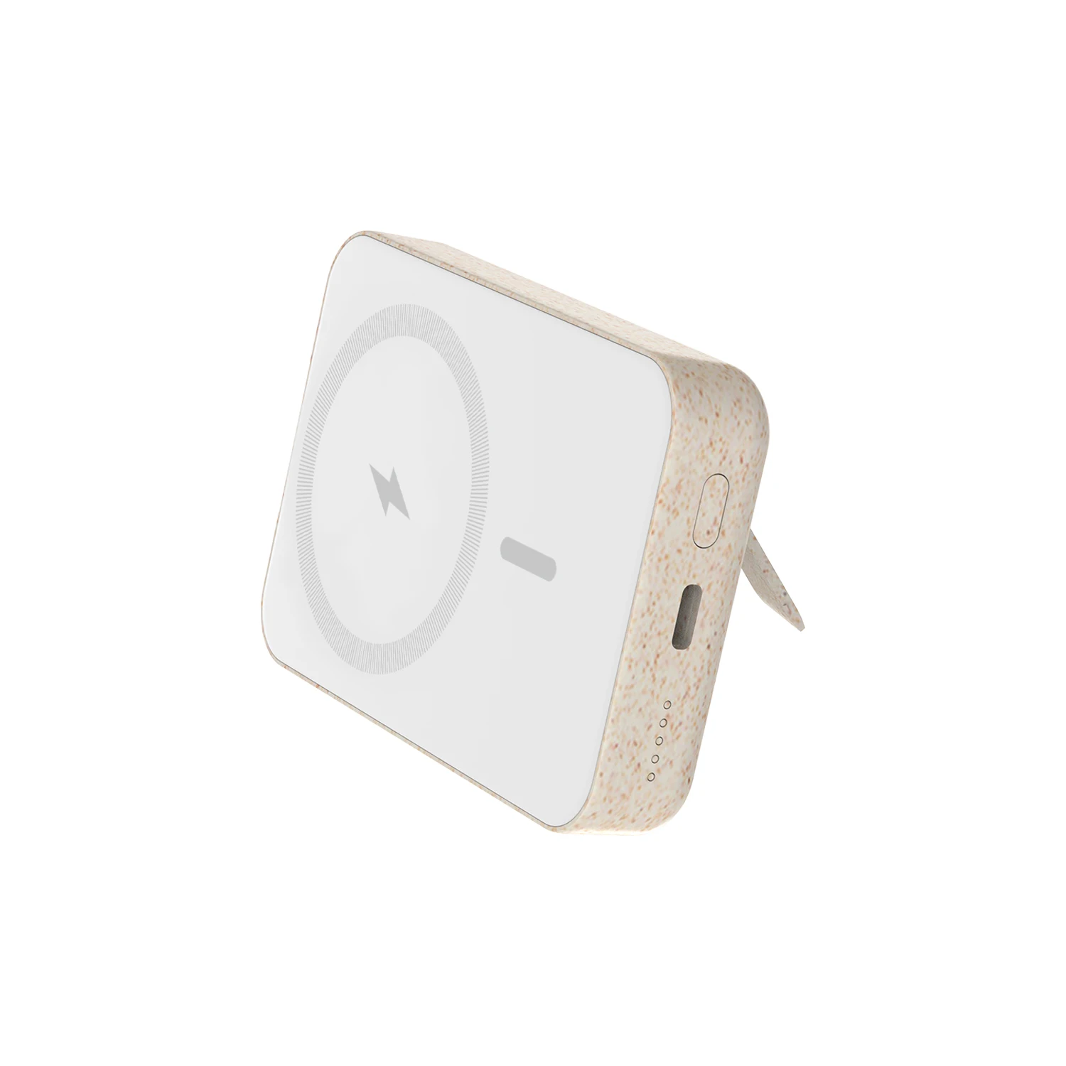 mobile phone accessories spare phone power bank usbc adjustable power bank light battery powerbank with wireless charging