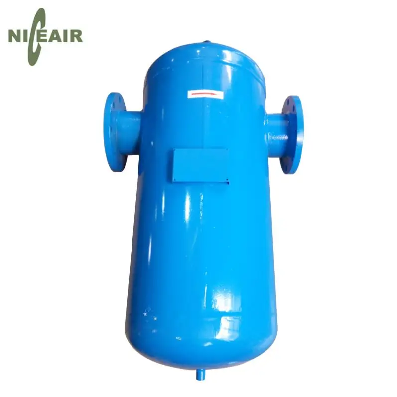 Precision filter for drying compressed air