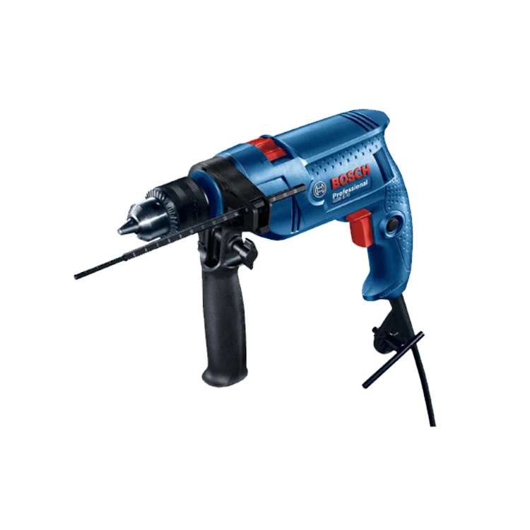 Bosch GSB550 impact drill household GSB570 multi-function speed-adjustable electric drill