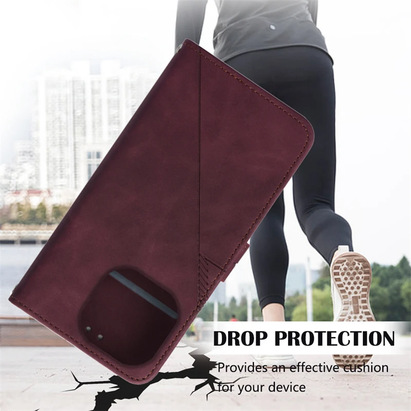 Fashion wallet PU leather case for iPhone 13 11 14 Pro max 6 7 8 Plus, For iPhone 12 Pro Magnetic Flip cover