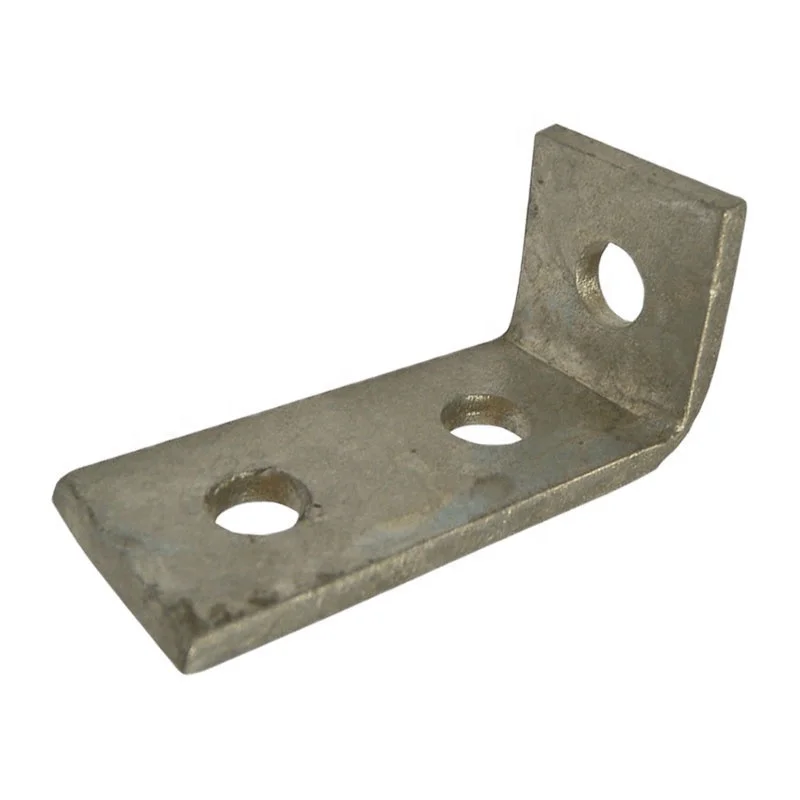 Custom  Unistrut Mounting Bracket Powerful Strut Support