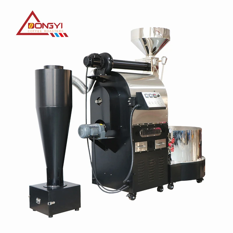  10kg 20kg 40kg 60kg Coffee Roaster Roasters High Quality 20KG Bean