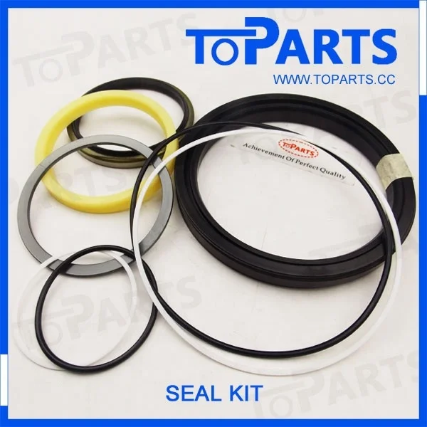 707-98-25690 hydraulic cylinder seal kit GD655-3C Motor Grader repair kits spare parts