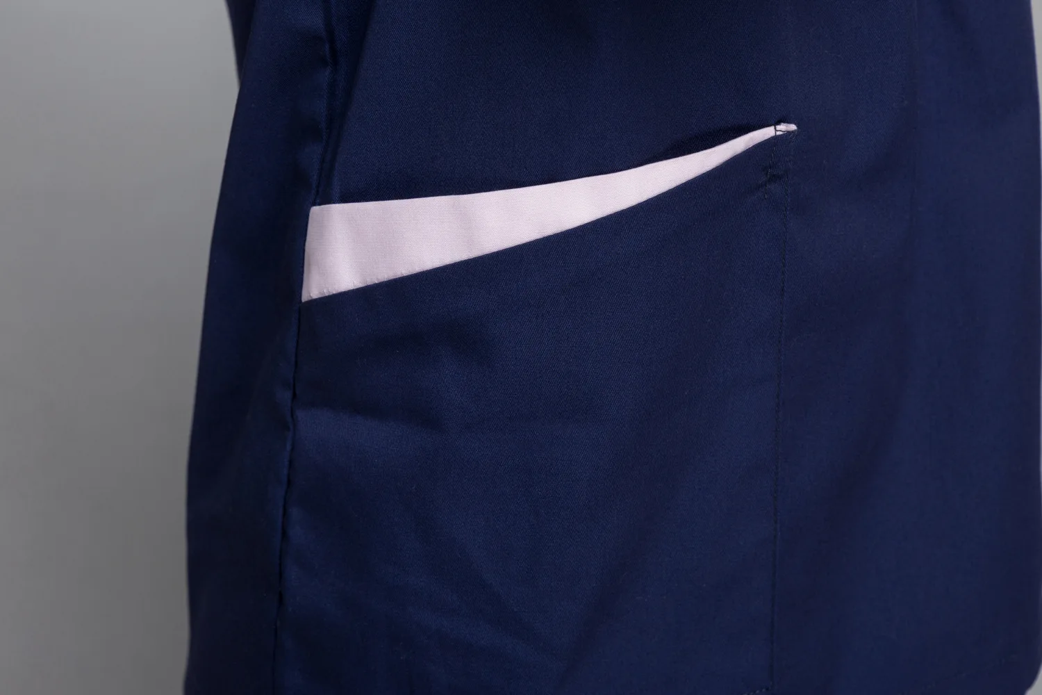 Washing clothes short sleeve split suit operating room cotton brush handbags long sleeves dental work clothes nurse uniform