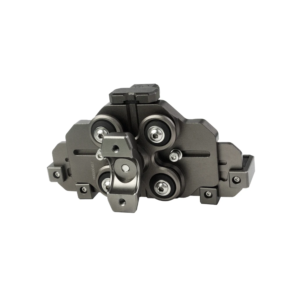 Cycling accessories  OSOPRO motorcycle cell phone holder metal CNC  crab mount