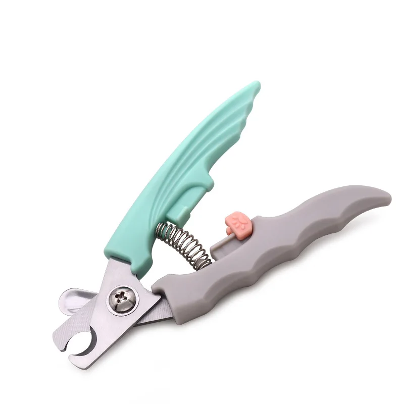 Pet Grooming Supplies Trimmer Pet Safety Claw Nail Scissors Cutter Dogs Cats Pet Nail Clippers