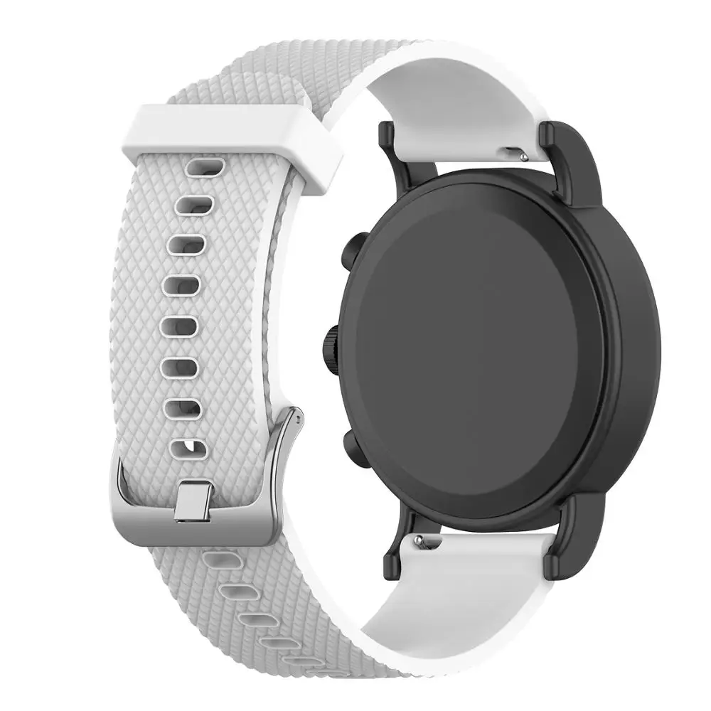 Hot selling bands for Timex watch silicone watch band accessory for smartwatch,For Timex watch strap rubber wristband.