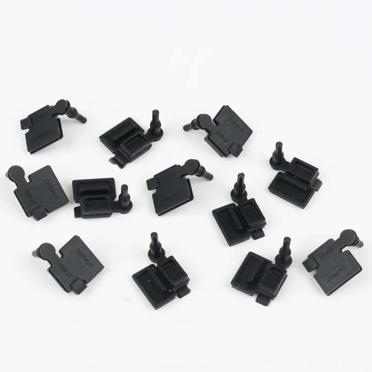 
China Supplier products automotive custom molded seals oem high temperature resistant silicone rubber washer gasket 