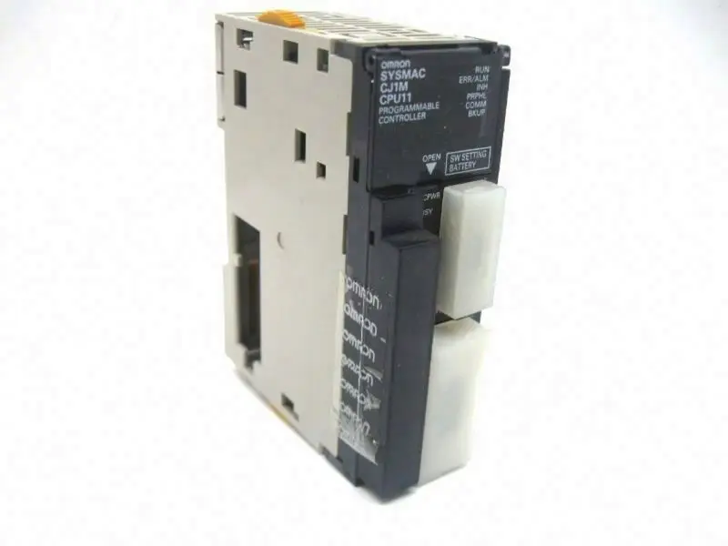 High Quality Original Industrial Controller CJ1M-CPU11 Programmable Logic Controller  In Stock