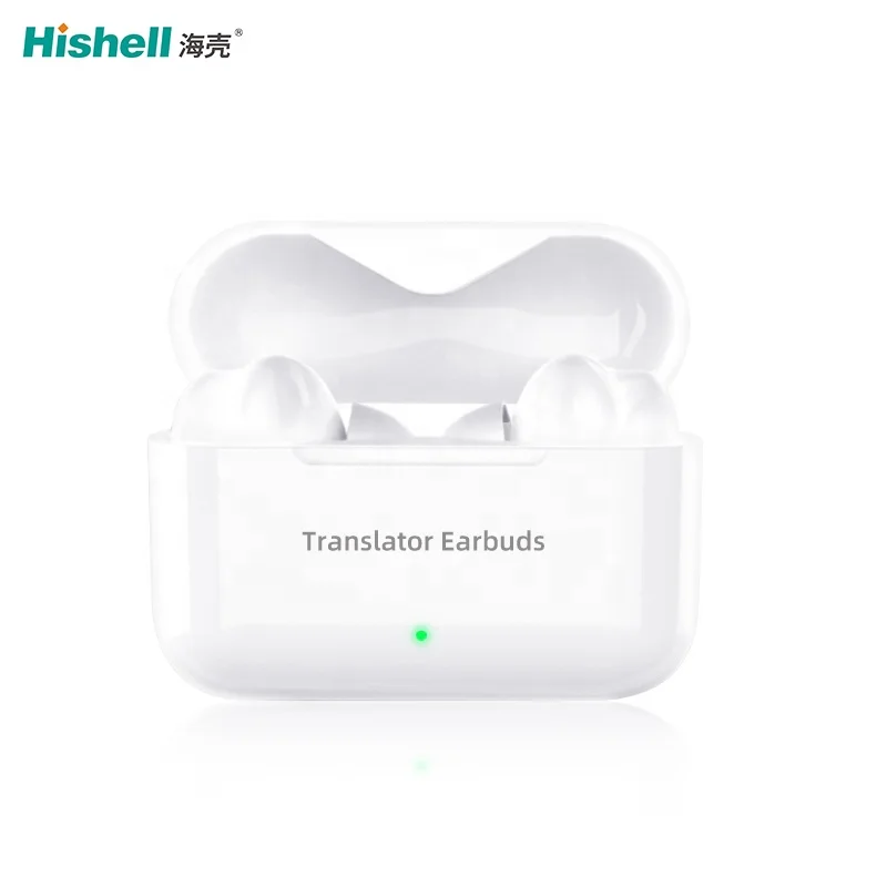 High Accuracy Translation Headset M6 Supports 127 Languages Online Translation