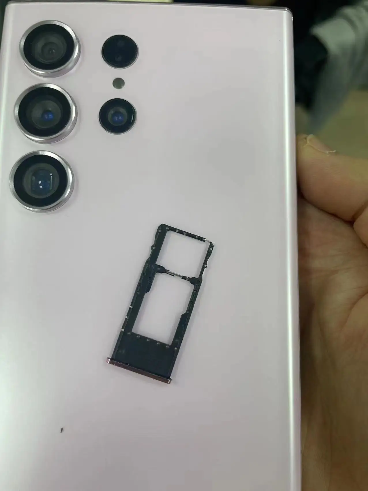 2023 Best selling S23U 7inch 4G Face unlock Fast shipping Smartphone Original Android smartphone