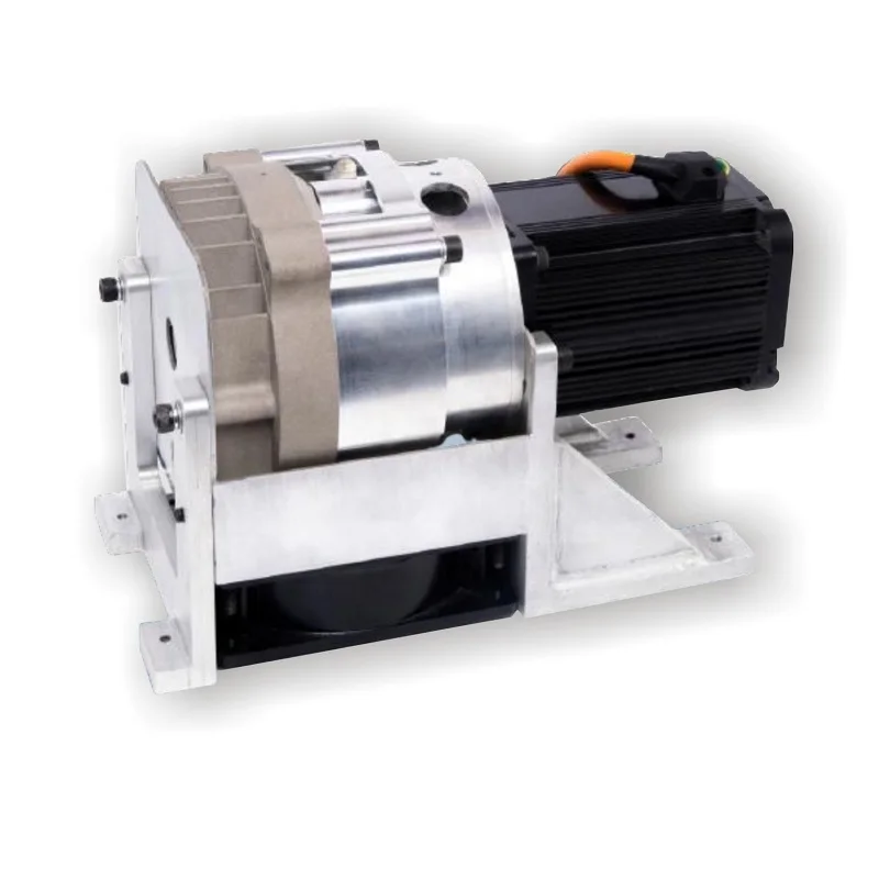 custom 15L/min Oil-Free Scroll Vacuum Pumps
