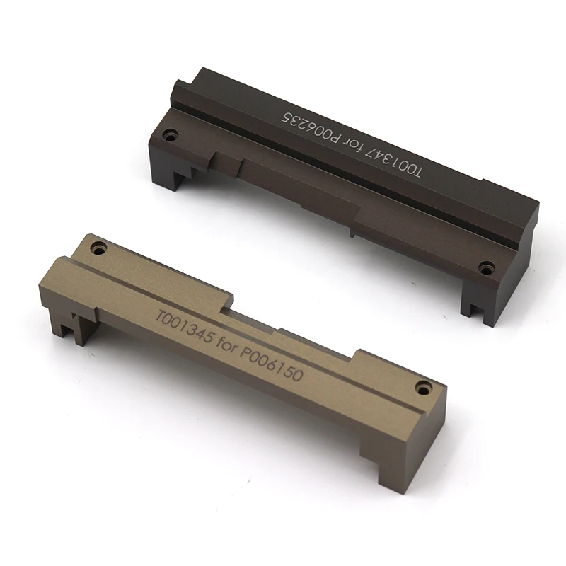 7075 Hard Anodized Auto Engine Spare Parts Car Accessories Control Arm Suspension CNC Machined Parts